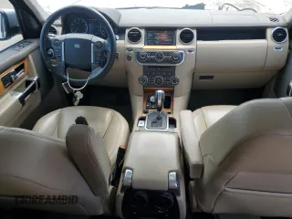 2013 Land Rover LR4 Lux with VIN SALAK2D41DA665134, listed as a Copart auction lot 54587245 with 150,462 mi miles and Clean Title. Bid and sale history available at DreamBid. Image 8.