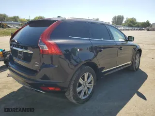 2016 Volvo XC60 T5 Platinum with VIN YV4612RM5G2868788, listed as a Copart auction lot 74677984 with 147,062 mi miles and Salvage Title. Bid and sale history available at carsss.com. Image 3.