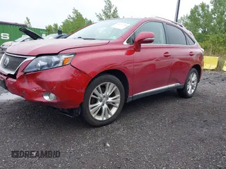 2012 Lexus RX 450h z VIN JTJBC1BA2C2424720, wystawiony jako IAAI lot #42171248 z przebiegiem 217 232 mil mil oraz . Historia ofert i sprzedaży dostępna na DreamBid. Obrazek 2.