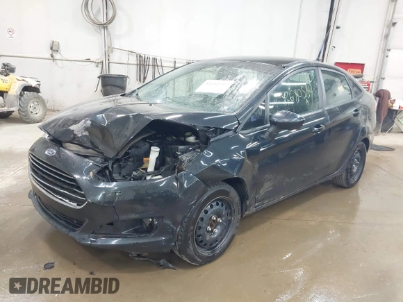 2014 Ford Fiesta S с VIN 3FADP4AJ3EM182766, выставлен на аукционе IAAI как лот 42680584 с пробегом 121 529 миль миль и . История ставок и продаж доступна на DreamBid. Изображение 17.