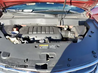 2015 Chevrolet Traverse LTZ with VIN 1GNKVJKD3FJ207136, listed as a Copart auction lot 86879464 with 120,685 mi miles and Salvage Title. Bid and sale history available at DreamBid. Image 13.