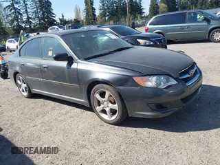 2009 Subaru Legacy Special z VIN 4S3BL616597224097, wystawiony jako IAAI lot #42033002 z przebiegiem 107 908 mil mil oraz . Historia ofert i sprzedaży dostępna na DreamBid. Obrazek 1.