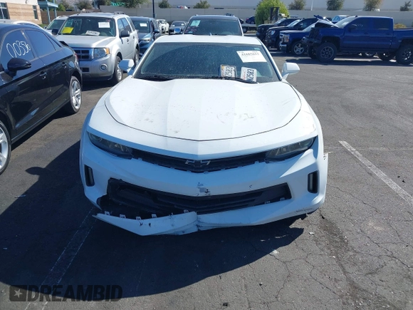 2016 Chevrolet Camaro 1LT with VIN 1G1FB1RX9G0188059, listed as a IAAI auction lot 41685623 with 101,254 mi miles. Bid and sale history available at carsss.com. Image 12.