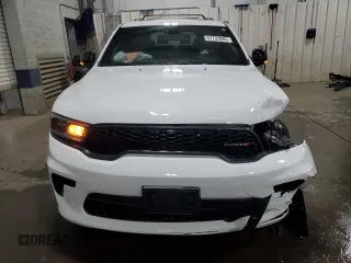 2021 Dodge Durango GT Plus with VIN 1C4RDJDG0MC521376, listed as a Copart auction lot 57703085 with 32,492 mi miles and Salvage title. Bid and sale history available at DreamBid. Image 5.