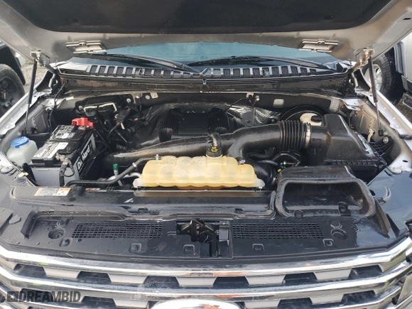 2018 Ford Expedition Max XLT with VIN 1FMJK1HT6JEA40392, listed as a Copart auction lot 74377674 with NaN miles and Non Repairable. Bid and sale history available at carsss.com. Image 12.