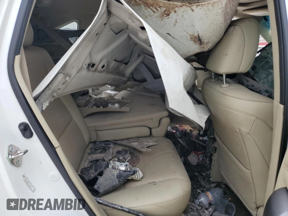 2015 Acura RDX Tech with VIN 5J8TB3H55FL004143, listed as a Copart auction lot 62891394 with Not Provided miles and Salvage Title. Bid and sale history available at carsss.com. Image 10.