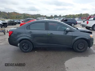 2016 Chevrolet Sonic LS with VIN 1G1JA5SH9G4164392, listed as a IAAI auction lot 40721332 with 113,046 mi miles and . Bid and sale history available at DreamBid. Image 13.