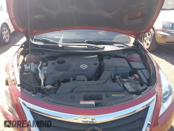 2014 Nissan Altima SV with VIN 1N4AL3AP6EC154913, listed as a IAAI auction lot 41715183 with 284,464 mi miles and . Bid and sale history available at carsss.com. Image 10.