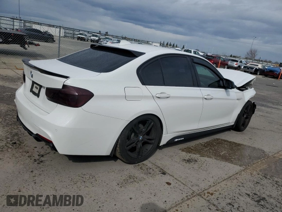 2013 BMW 3 Series 328i с VIN WBA3C1C5XDF440003, выставлен на аукционе Copart как лот 48165335 с пробегом 129 354 миль миль и Списание • Salvage title. История ставок и продаж доступна на DreamBid. Изображение 3.