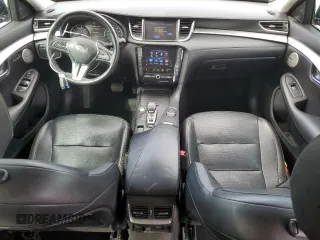 2019 Infiniti QX50 Essential с VIN 3PCAJ5M17KF117662, выставлен на аукционе Copart как лот 72647574 с пробегом 72 332 миль миль и Списание • Salvage title. История ставок и продаж доступна на DreamBid. Изображение 8.