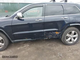 2011 Jeep Grand Cherokee Limited with VIN 1J4RR5GT4BC636541, listed as a IAAI auction lot 41912877 with 127,482 mi miles. Bid and sale history available at carsss.com. Image 6.