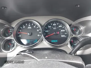 2013 Chevrolet Silverado 1500 LT with VIN 3GCPKSE76DG303067, listed as a IAAI auction lot 41624587 with 113,259 mi miles. Bid and sale history available at carsss.com. Image 7.