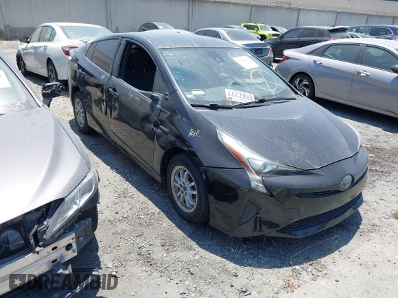 2017 Toyota Prius Two with VIN JTDKBRFU4H3541662, listed as a IAAI auction lot 42316969 with 84,815 mi miles and . Bid and sale history available at DreamBid. Image 1.