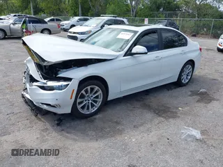 2017 BMW 3 Series 320i with VIN WBA8E1G3XHNU15820, listed as a IAAI auction lot 41972367 with 74,181 mi miles and . Bid and sale history available at carsss.com. Image 16.
