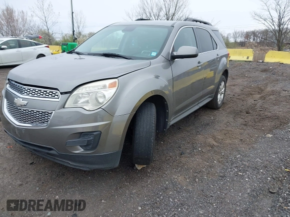 2012 Chevrolet Equinox LT w/1LT with VIN 2GNALDEK0C6230329, listed as a IAAI auction lot 42020538 with 158,996 mi miles. Bid and sale history available at carsss.com. Image 2.