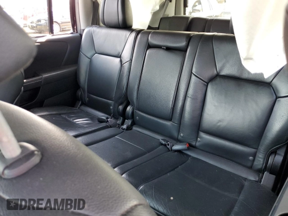 2015 Honda Pilot Touring with VIN 5FNYF4H91FB026824, listed as a Copart auction lot 49471405 with 160,524 mi miles and Salvage Title. Bid and sale history available at DreamBid. Image 11.