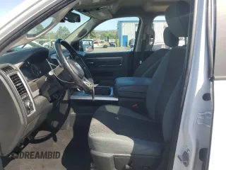 2017 Ram 1500 Big Horn z VIN 1C6RR7LM8HS878013, wystawiony jako Copart lot #61957885 z przebiegiem 96 425 mil mil oraz Czysty tytuł • Clean title. Historia ofert i sprzedaży dostępna na DreamBid. Obrazek 7.