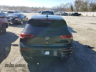2022 Volkswagen Golf z VIN WVWFB7CD1NW123449, wystawiony jako Copart lot #83634844 z przebiegiem 29 287 mil mil oraz Szkoda całkowita • Salvage title. Historia ofert i sprzedaży dostępna na DreamBid. Obrazek 6.