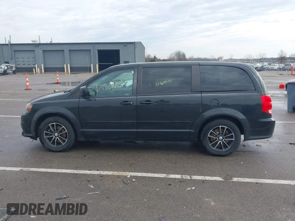 2015 Dodge Grand Caravan SE with VIN 2C4RDGBG8FR669355, listed as a IAAI auction lot 41486867 with 189,650 mi miles and . Bid and sale history available at DreamBid. Image 14.