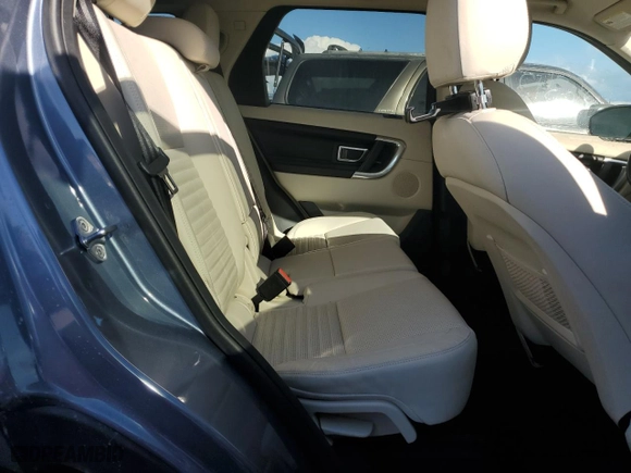 2019 Land Rover Discovery Sport HSE Luxury with VIN SALCT2FX5KH794401, listed as a Copart auction lot 74926934 with 56,342 mi miles and Non Repairable. Bid and sale history available at carsss.com. Image 11.