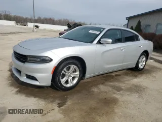 2020 Dodge Charger SXT z VIN 2C3CDXBG8LH103434, wystawiony jako Copart lot #51003595 z przebiegiem 77 400 mil mil oraz Szkoda całkowita • Salvage title. Historia ofert i sprzedaży dostępna na DreamBid. Obrazek 1.