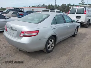 2010 Toyota Camry with VIN 4T1BF3EK4AU097843, listed as a IAAI auction lot 41680135 with 200,016 mi miles and . Bid and sale history available at DreamBid. Image 4.