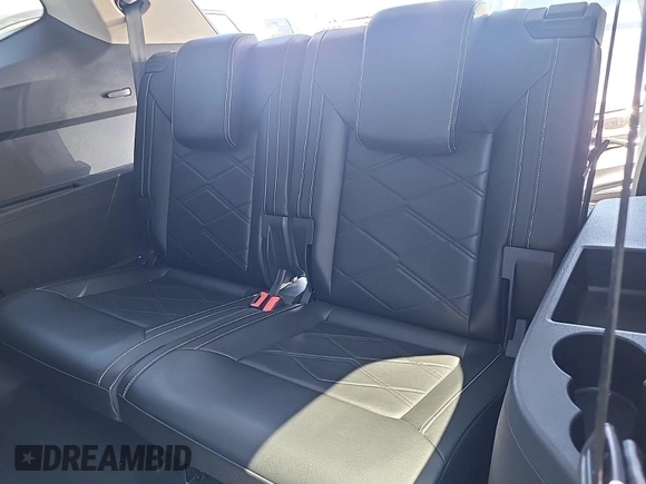 2024 Volkswagen Atlas SE with VIN 1V2HR2CA7RC565297, listed as a IAAI auction lot 42844488 with 24,398 mi miles and . Bid and sale history available at DreamBid. Image 2.