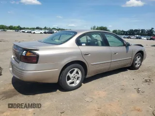 2004 Pontiac Bonneville SE z VIN 1G2HX52K44U162484, wystawiony jako Copart lot #57624535 z przebiegiem 85 193 mil mil oraz Szkody całkowita. Historia ofert i sprzedaży dostępna na DreamBid. Obrazek 3.