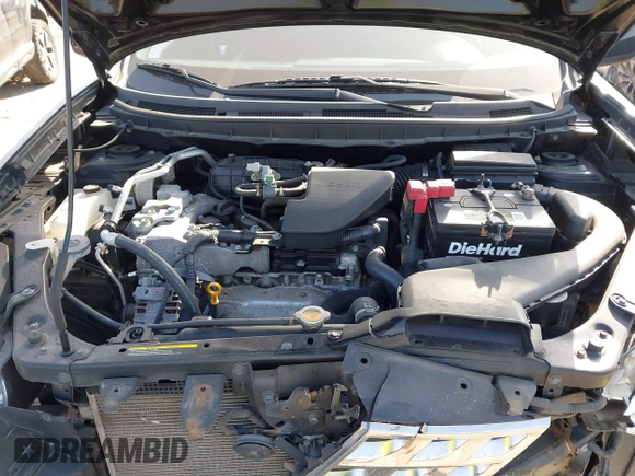 2013 Nissan Rogue SL with VIN JN8AS5MV2DW650716, listed as a IAAI auction lot 41786809 with 88,170 mi miles and . Bid and sale history available at DreamBid. Image 10.