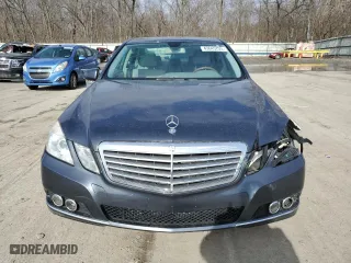 2011 Mercedes-Benz E-Class E 350 Luxury BlueTEC with VIN WDDHF2EB2BA414049, listed as a Copart auction lot 43645705 with 203,468 mi miles and Salvage Title. Bid and sale history available at carsss.com. Image 5.