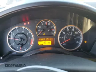 2008 Nissan Titan SE with VIN 1N6BA07D48N317693, listed as a Copart auction lot 76758714 with 126,977 mi miles and Non Repairable. Bid and sale history available at carsss.com. Image 9.