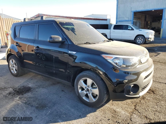 2019 Kia Soul with VIN KNDJN2A20K7682521, listed as a Copart auction lot 86978664 with 404,446 mi miles and Salvage Title. Bid and sale history available at carsss.com. Image 4.