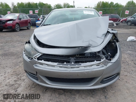 2015 Dodge Dart SXT z VIN 1C3CDFBB0FD319570, wystawiony jako IAAI lot #42248388 z przebiegiem 275 264 mil mil oraz . Historia ofert i sprzedaży dostępna na DreamBid. Obrazek 12.
