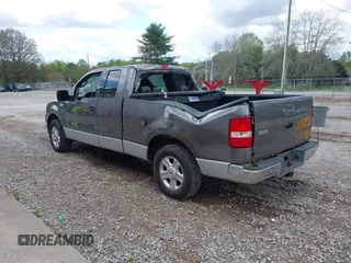 2004 Ford F-150 STX with VIN 1FTRX12W74NA20006, listed as a IAAI auction lot 42020664 with 169,603 mi miles and . Bid and sale history available at carsss.com. Image 3.