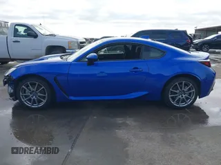 2023 Subaru BRZ Premium with VIN JF1ZDBB16P9703126, listed as a IAAI auction lot 41153982 with 22,593 mi miles. Bid and sale history available at carsss.com. Image 15.