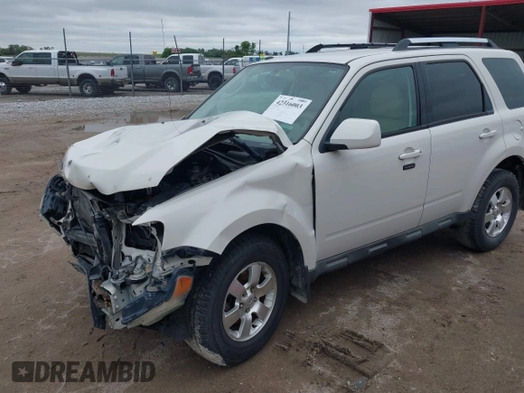 2009 Ford Escape Limited with VIN 1FMCU94G49KB62188, listed as a IAAI auction lot 42316003 with Not provided miles and . Bid and sale history available at DreamBid. Image 17.