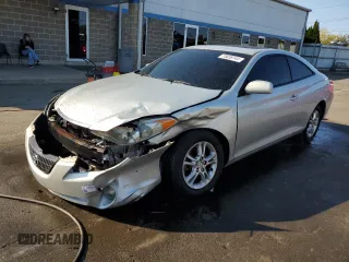 2005 Toyota Solara SE with VIN 4T1CE30P25U955262, listed as a Copart auction lot 75658144 with 141,370 mi miles and Salvage Title. Bid and sale history available at DreamBid. Image 1.