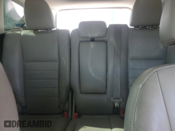 2014 Ford Escape Titanium with VIN 1FMCU0JX7EUA66831, listed as a Copart auction lot 51574815 with 204,150 mi miles and Salvage Title. Bid and sale history available at carsss.com. Image 10.