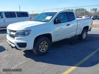 2016 Chevrolet Colorado 2WD WT with VIN 1GCHSBEA7G1387273, listed as a IAAI auction lot 41496986 with 144,320 mi miles. Bid and sale history available at carsss.com. Image 16.