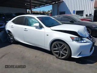 2016 Lexus IS 200t z VIN JTHBA1D29G5021626, wystawiony jako IAAI lot #40317539 z przebiegiem 128 056 mil mil oraz . Historia ofert i sprzedaży dostępna na DreamBid. Obrazek 1.