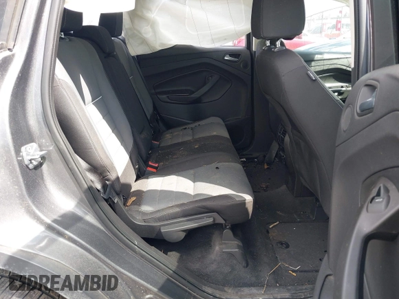 2013 Ford Escape SE with VIN 1FMCU9GX6DUA83081, listed as a IAAI auction lot 41991167 with 106,793 mi miles and . Bid and sale history available at DreamBid. Image 8.