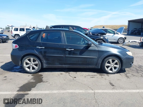 2009 Subaru Impreza Outback Special Sports z VIN JF1GH63609H805575, wystawiony jako IAAI lot #42232458 z przebiegiem 179 101 mil mil oraz . Historia ofert i sprzedaży dostępna na DreamBid. Obrazek 13.