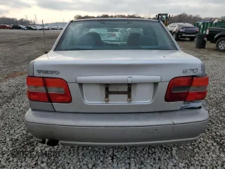 1998 Volvo S70 z VIN YV1LS5547W2436156, wystawiony jako Copart lot #84629244 z przebiegiem Nie podano mil oraz Szkody całkowita. Historia ofert i sprzedaży dostępna na DreamBid. Obrazek 6.