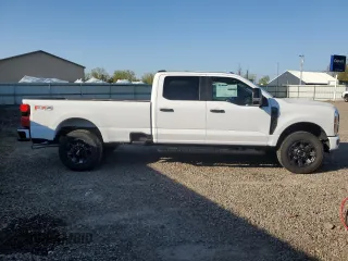 2024 Ford F-250 XL with VIN 1FT8W2BA7REE43944, listed as a Copart auction lot 56780625 with 2,754 mi miles and Clean title. Bid and sale history available at DreamBid. Image 12.