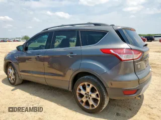 2013 Ford Escape SE with VIN 1FMCU0GX6DUC34335, listed as a Copart auction lot 57771325 with 153,004 mi miles and Clean title. Bid and sale history available at DreamBid. Image 2.