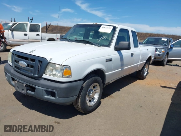 2007 Ford Ranger XL with VIN 1FTYR14U37PA49870, listed as a IAAI auction lot 42824697 with 230,509 mi miles and . Bid and sale history available at DreamBid. Image 2.