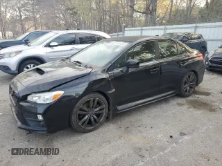 2016 Subaru WRX Premium with VIN JF1VA1E66G9801694, listed as a Copart auction lot 50846815 with 140,487 mi miles and Clean Title. Bid and sale history available at carsss.com. Image 1.