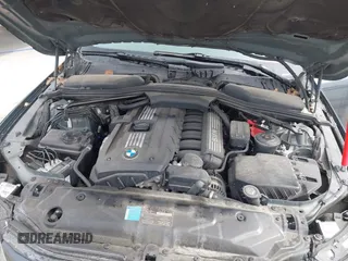 2008 BMW 5 Series 528i with VIN WBANU53568CT12796, listed as a IAAI auction lot 41770042 with 118,516 mi miles and . Bid and sale history available at carsss.com. Image 10.