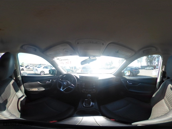 2017 Nissan Rogue S with VIN 5N1AT2MT1HC746250, listed as a IAAI auction lot 41922363 with 248,729 mi miles. Bid and sale history available at carsss.com. Image 20.