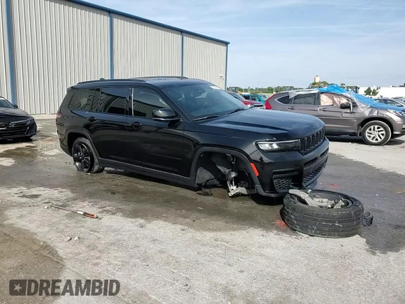 2022 Jeep Grand Cherokee Altitude с VIN 1C4RJJAG5N8599671, выставлен на аукционе Copart как лот 53956925 с пробегом 59 413 миль миль и Списание • Salvage title. История ставок и продаж доступна на DreamBid. Изображение 15.